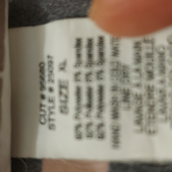 Shirley Of Hollywood Chemise/ Sz XL/ Sexy/ Valentines Gift/ Lingerie - Picture 7 of 8